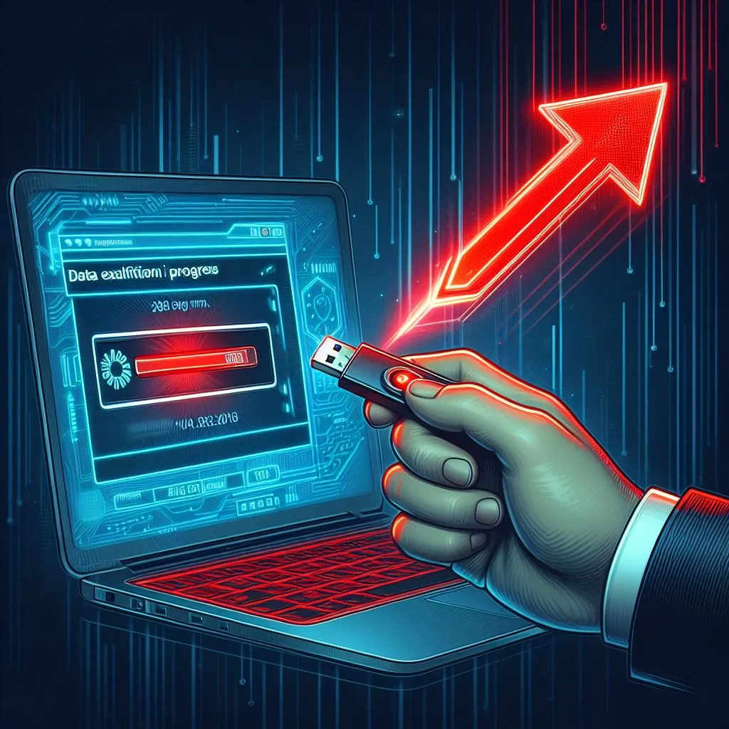 usb-data-exfiltration